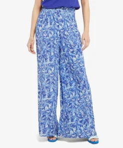 Fabienne Chapot Wide Leg Broek Palapa