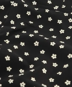 Fabienne Chapot Wide Leg Broek Bloemenprint Puck