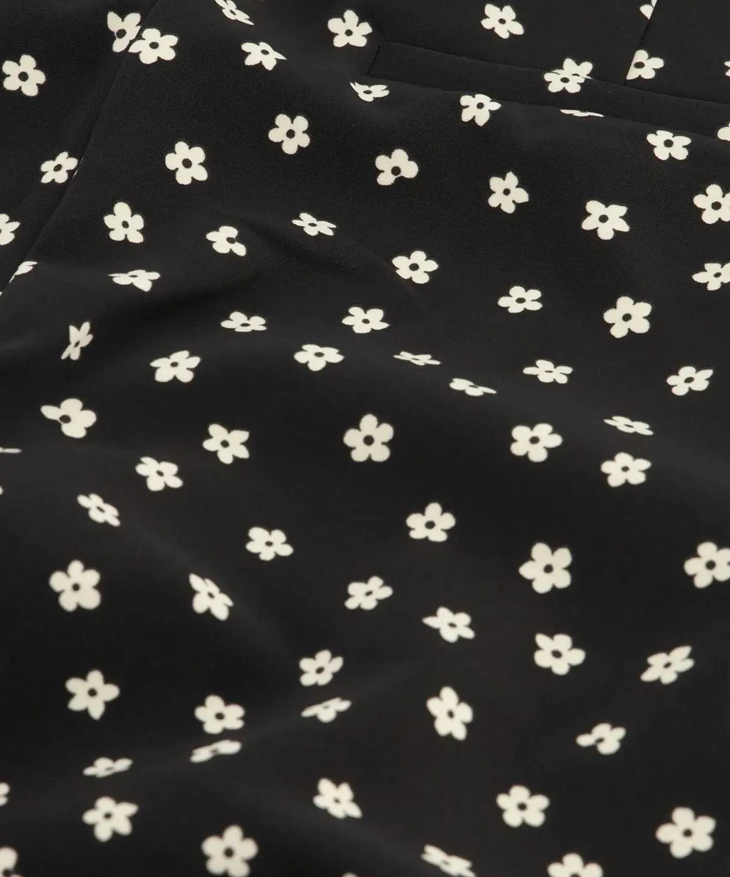 Fabienne Chapot Wide Leg Broek Bloemenprint Puck