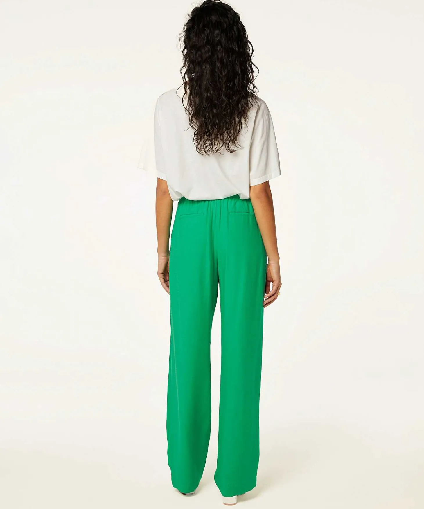 Fabienne Chapot Wide Leg Broek Neale