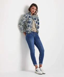Giulia E Tu Blazer All-Overprint