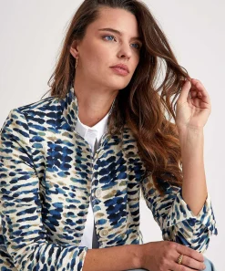 Giulia E Tu Blazer All-Overprint