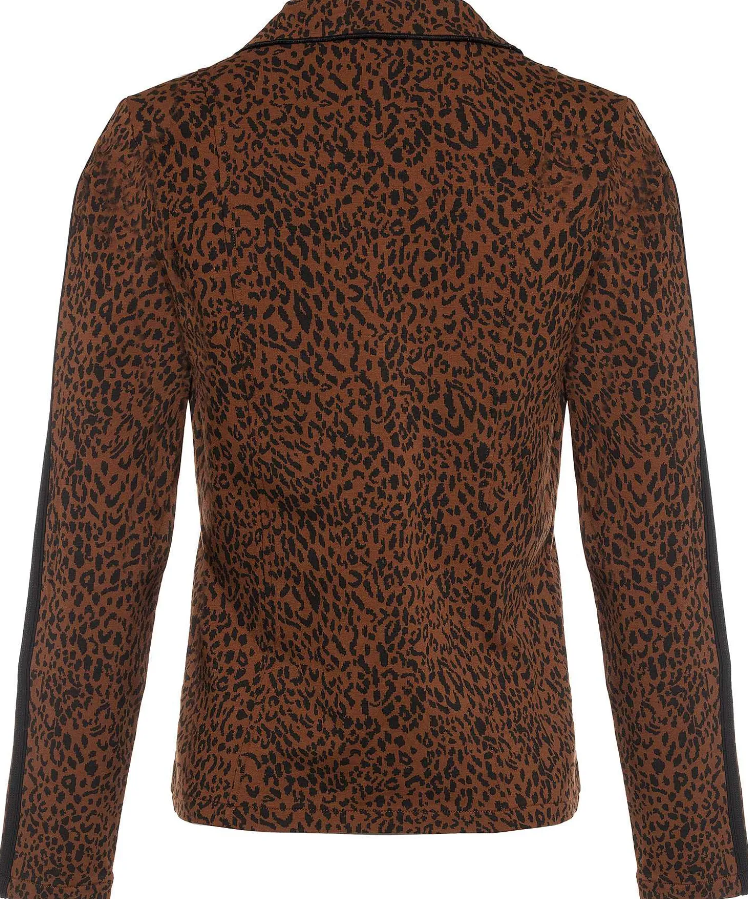 Giulia E Tu Blazer Dierprint