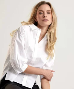 Giulia E Tu Blouse Ballonmouw