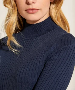 Giulia E Tu Colshirt Rib