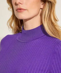 Giulia E Tu Colshirt Rib
