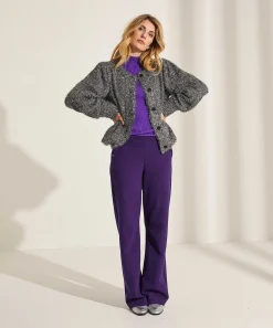 Giulia E Tu Colshirt Rib