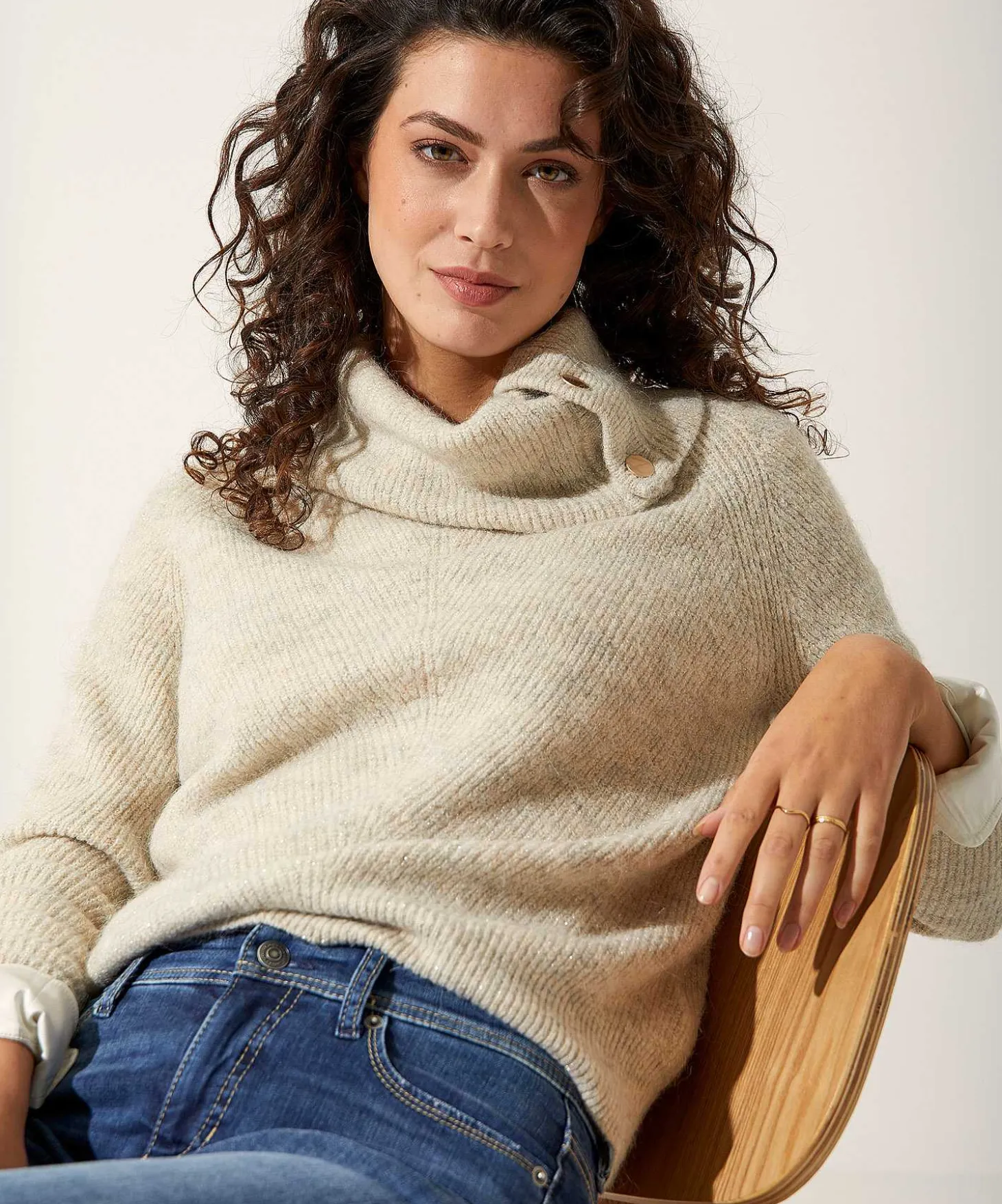 Giulia E Tu Coltrui Diagonaal Knopen