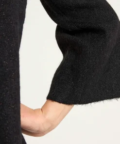 Giulia E Tu Halflang Vest Lurex