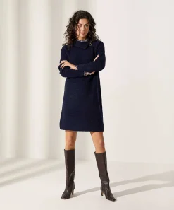 Giulia E Tu Jurk Wolmix Rits