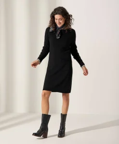 Giulia E Tu Knit Jurk Met Zakje
