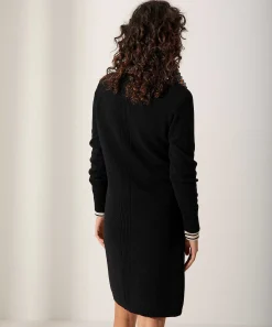 Giulia E Tu Knit Jurk Met Zakje