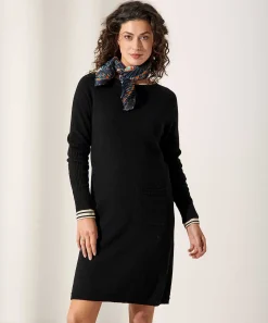 Giulia E Tu Knit Jurk Met Zakje