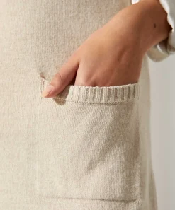 Giulia E Tu Knit Jurk Met Zakje