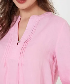 Giulia E Tu Linnen Blouse