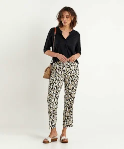 Giulia E Tu Linnen Blouse Shirt