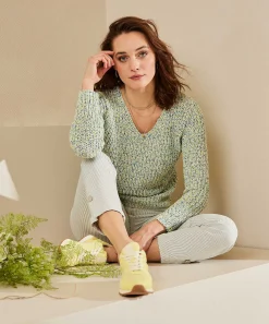 Giulia E Tu Lintgaren Trui Multicolor