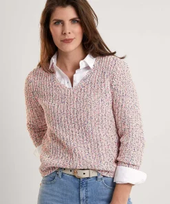 Giulia E Tu Lintgaren Trui Multicolor