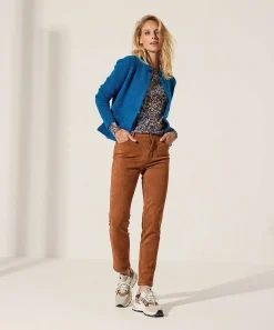 Giulia E Tu Mesh Shirt Millefleurs