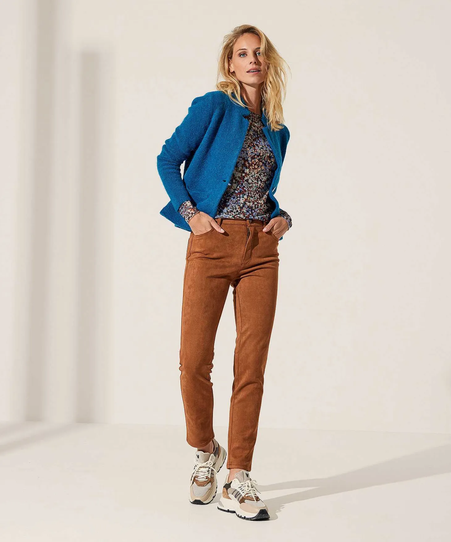 Giulia E Tu Mesh Shirt Millefleurs
