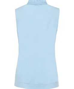 Giulia E Tu Mouwloze Blouse