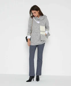 Giulia E Tu Oversized Trui V-Hals