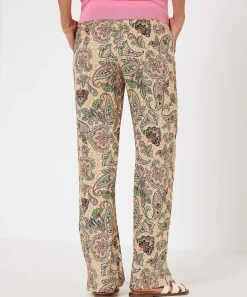 Giulia E Tu Palazzo Broek Paisley Bloem