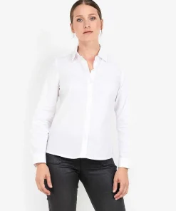 Giulia E Tu Poplin Blouse