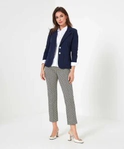 Giulia E Tu Poplin Blouse