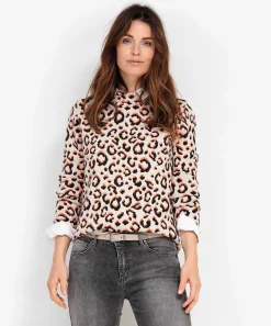 Giulia E Tu Poplin Blouse