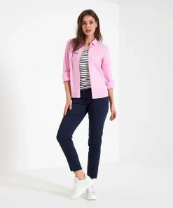 Giulia E Tu Poplin Blouse
