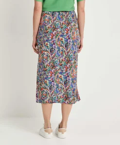 Giulia E Tu Rok Multi Paisley