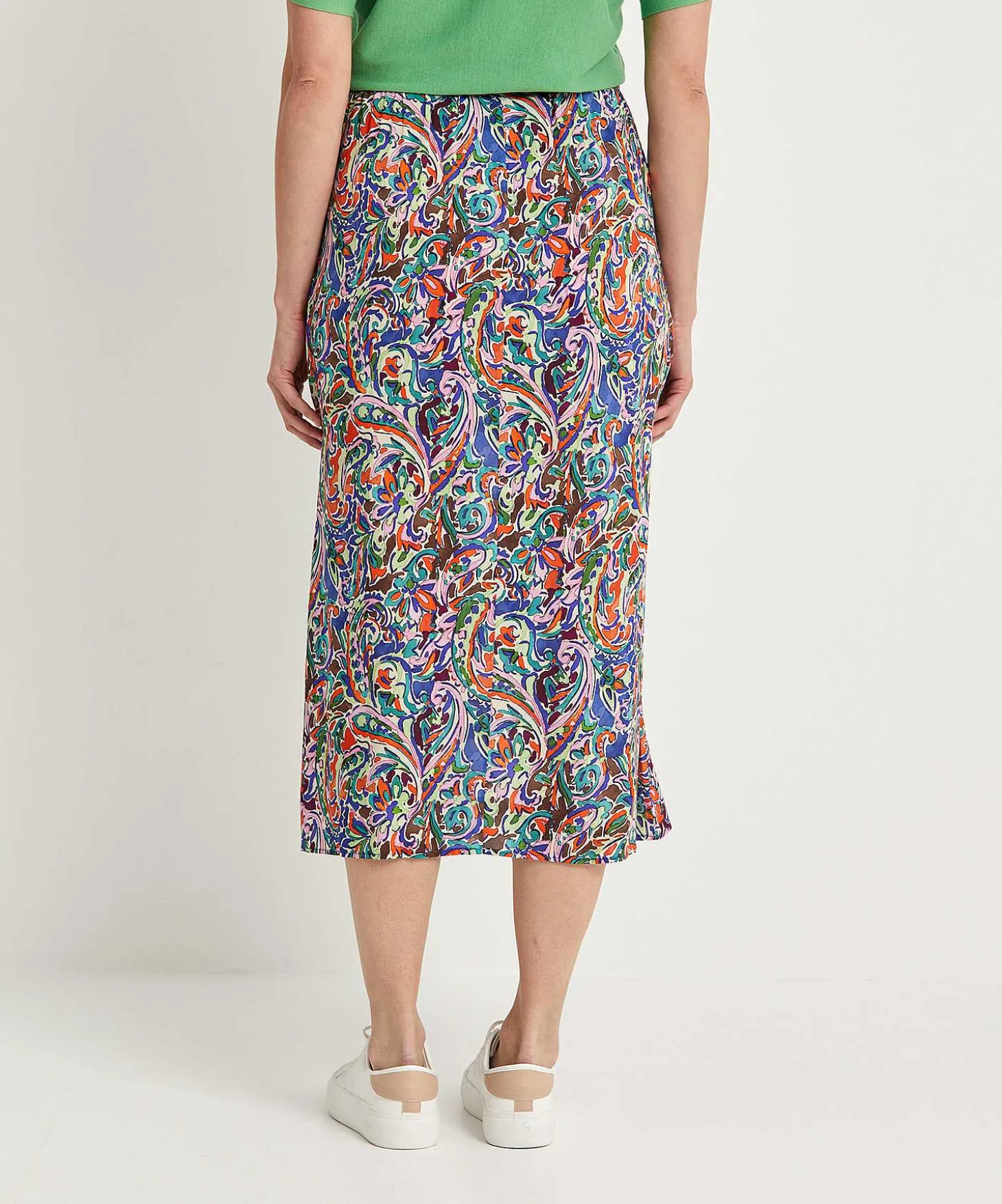 Giulia E Tu Rok Multi Paisley