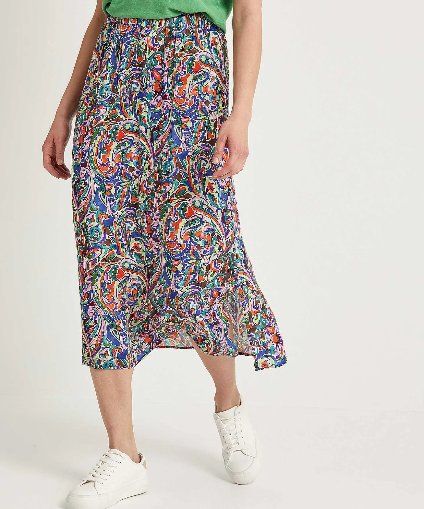 Giulia E Tu Rok Multi Paisley
