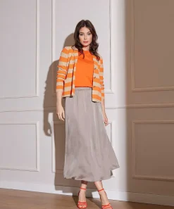 Giulia E Tu Rok Satijn