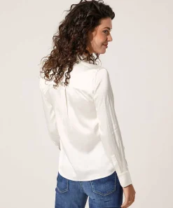 Giulia E Tu Silky Blouse
