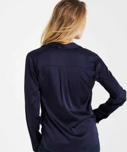 Giulia E Tu Silky Blouse