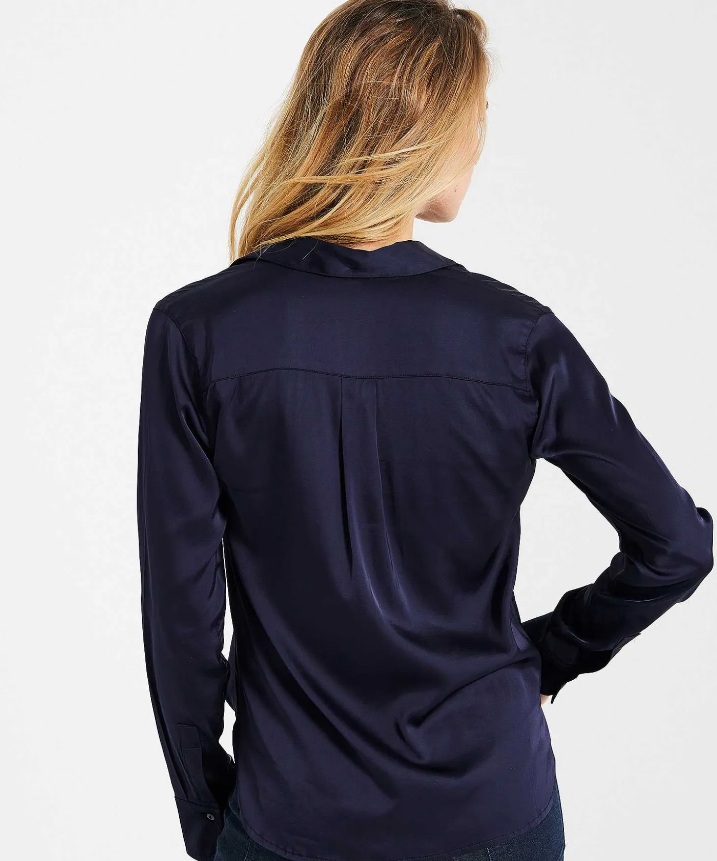 Giulia E Tu Silky Blouse