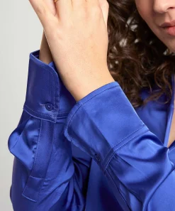 Giulia E Tu Silky Blouse