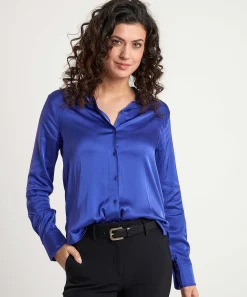 Giulia E Tu Silky Blouse