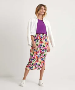 Giulia E Tu Slinky Rok Faded Flower