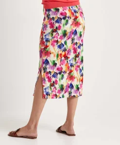Giulia E Tu Slinky Rok Faded Flower