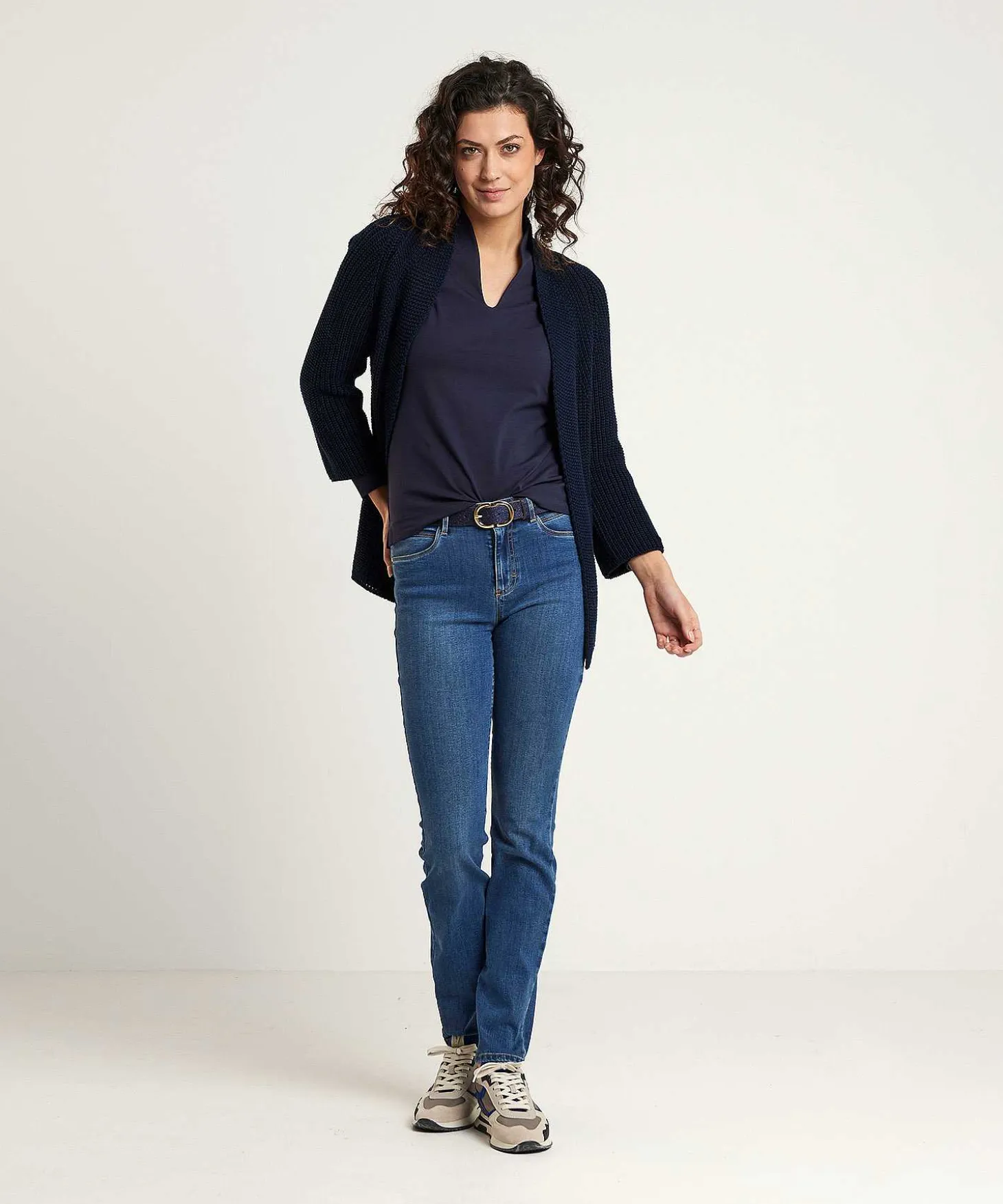 Giulia E Tu Swagger Vest