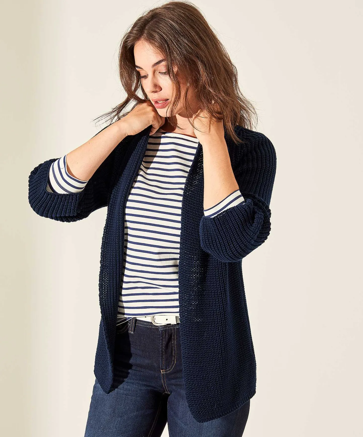 Giulia E Tu Swagger Vest