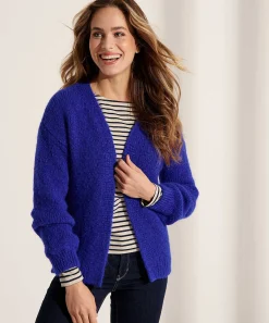 Giulia E Tu Swagger Vest Wolmix