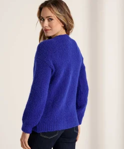 Giulia E Tu Swagger Vest Wolmix