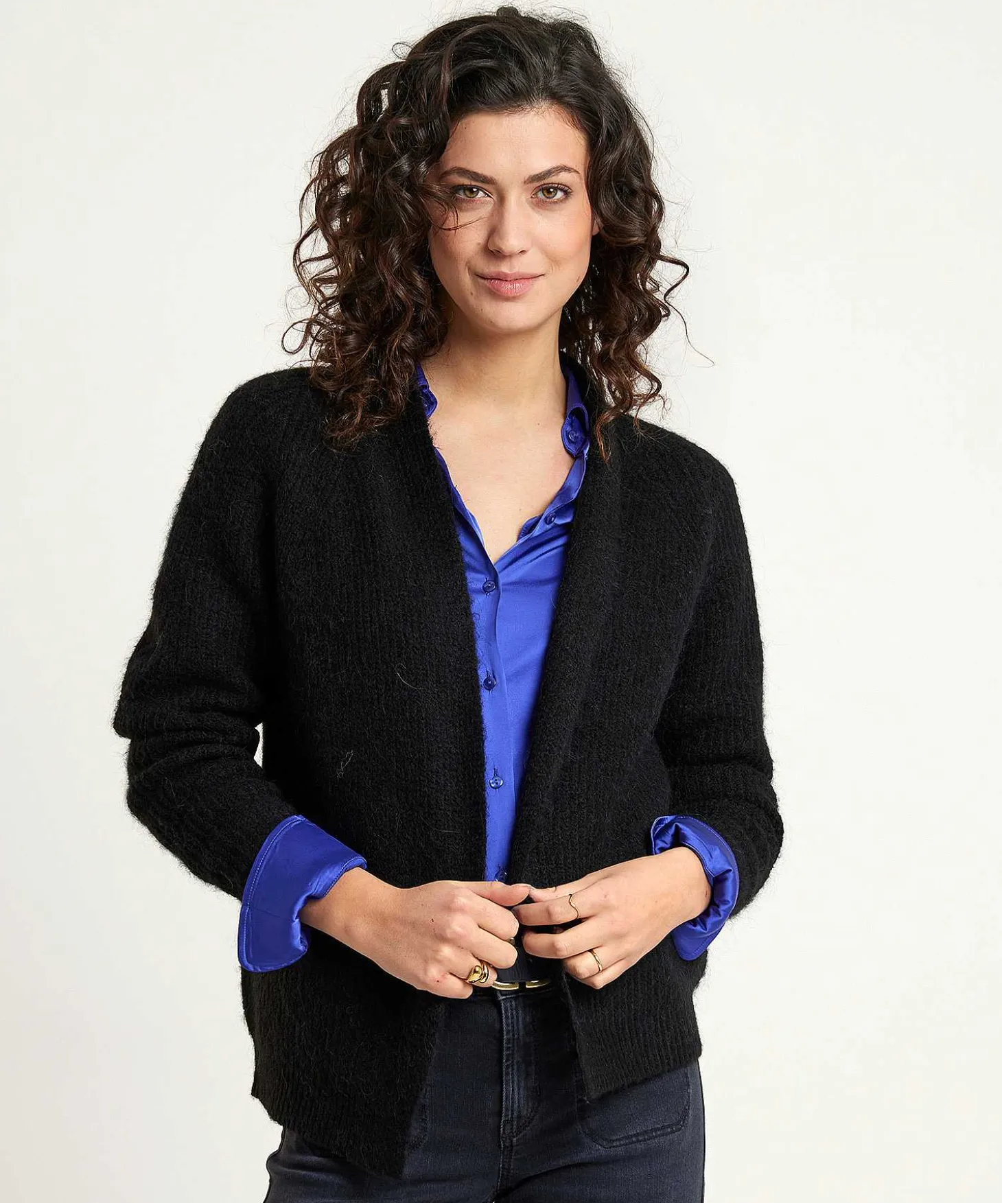 Giulia E Tu Swaggervest