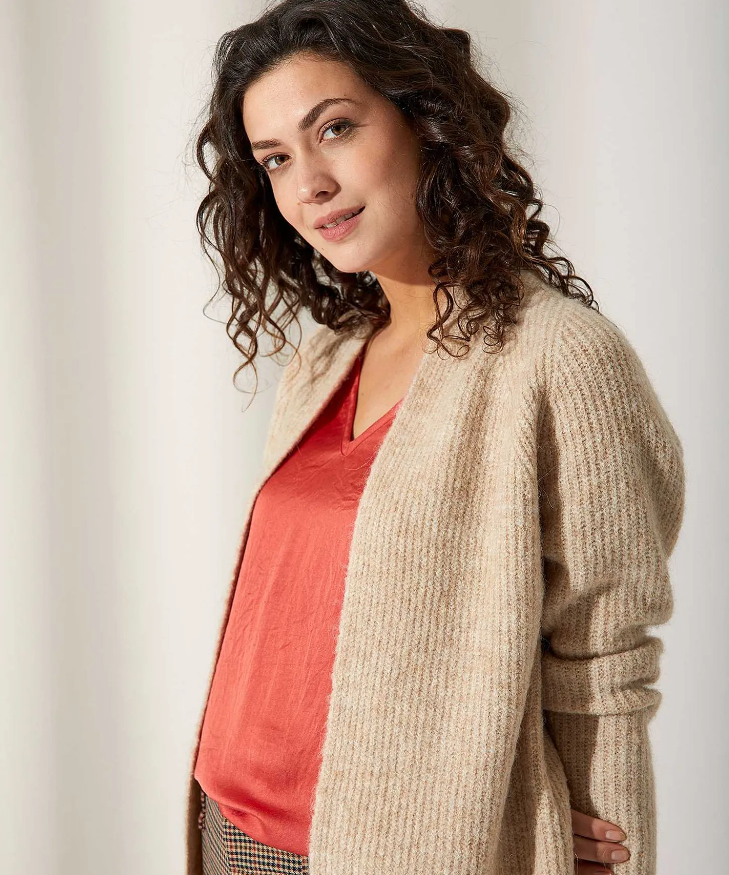 Giulia E Tu Swaggervest