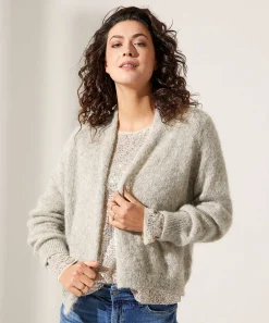 Giulia E Tu Swaggervest Alpacamix