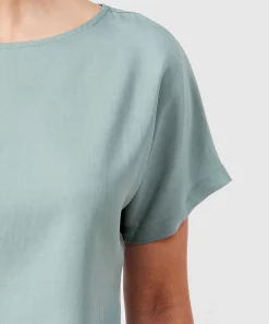 Giulia E Tu Top Tencel
